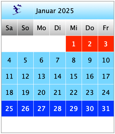 Januar 2025