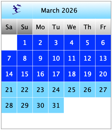 March 2026