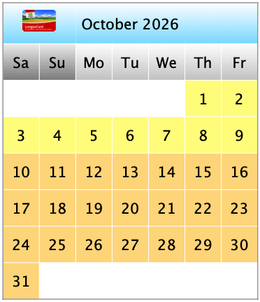 October 2026