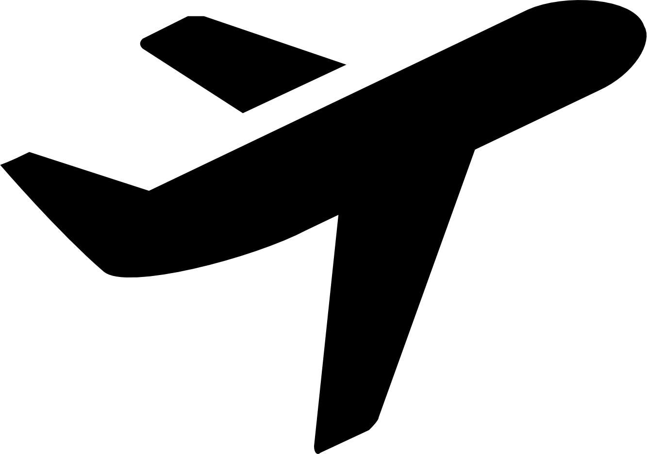 Air Travel icon