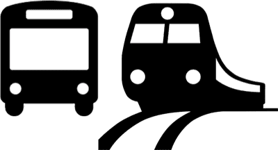 Bus Train icon