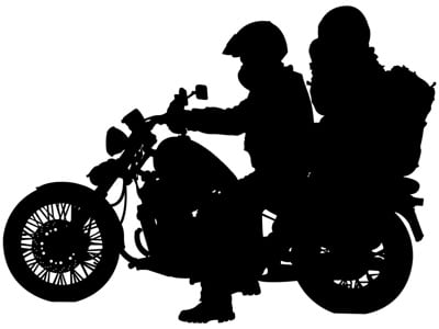 Motorbike icon