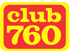 Club 760 Logo