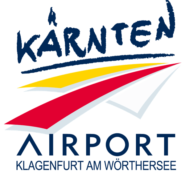 Klagenfurt Airport logo