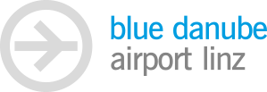 Blue Danube Airport logo