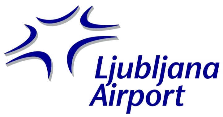Ljubljana Airport Logo