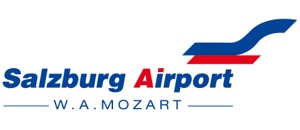 Salzburg Airport logo