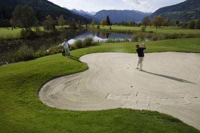 Golf Bunker img