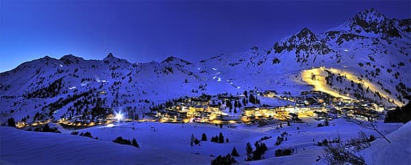 Night Ski img