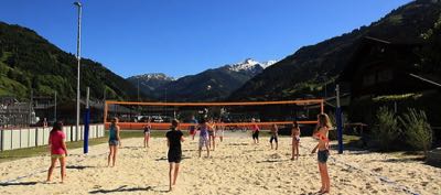 Beach Volleyball img