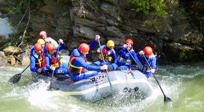 River Rafting img