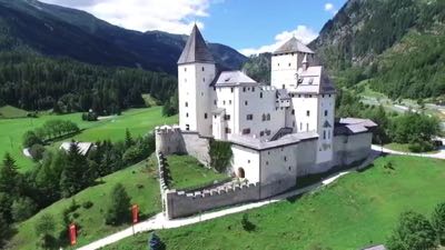 Burg Mauterndorf